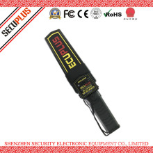 Manufacture Portable Security Scanner SPM-2008 Hand Held Metal Detector